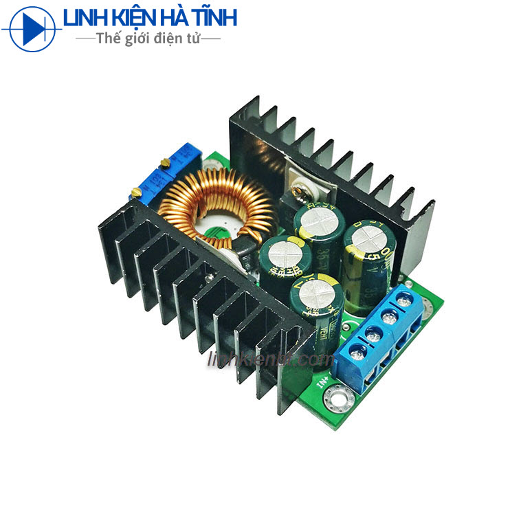 MẠCH HẠ ÁP DC - DC 12A 300W